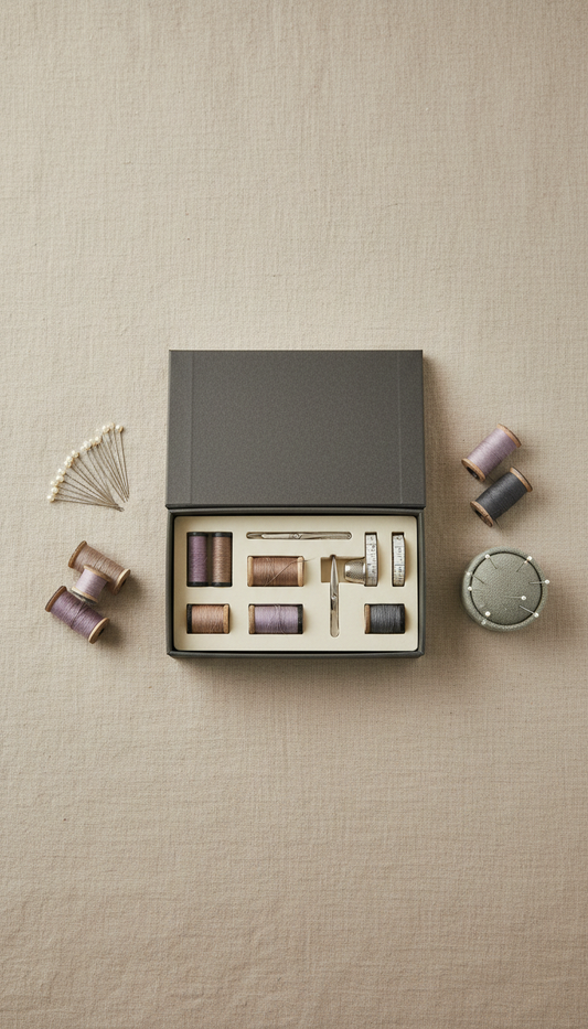 Heirloom Alphabet Monogram Kit
