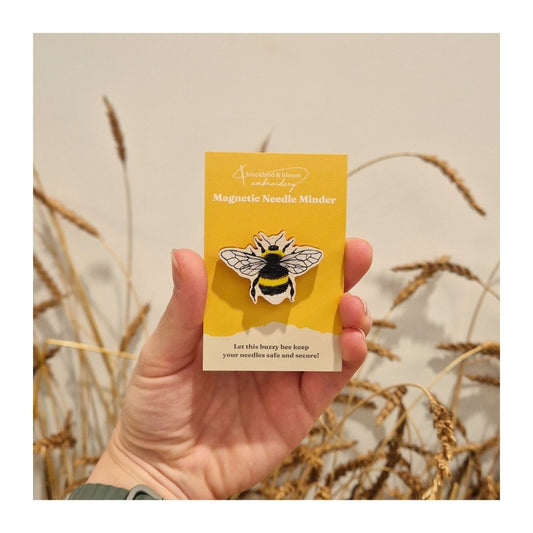 Honeybee Needleminder