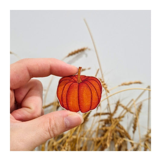 Pumpkin Needleminder