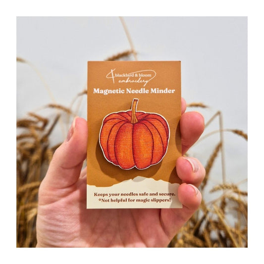 Pumpkin Needleminder