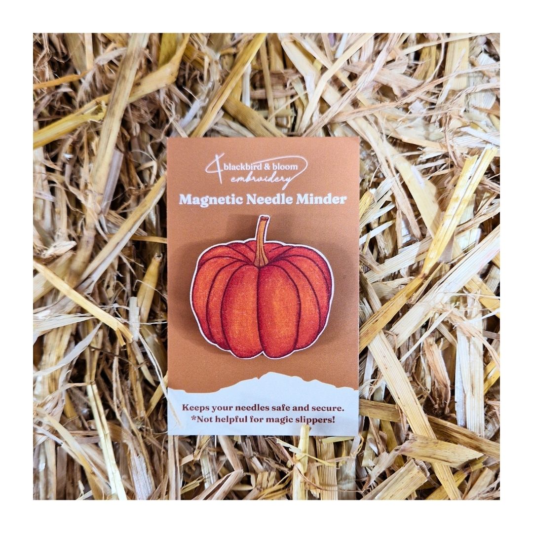 Pumpkin Needleminder