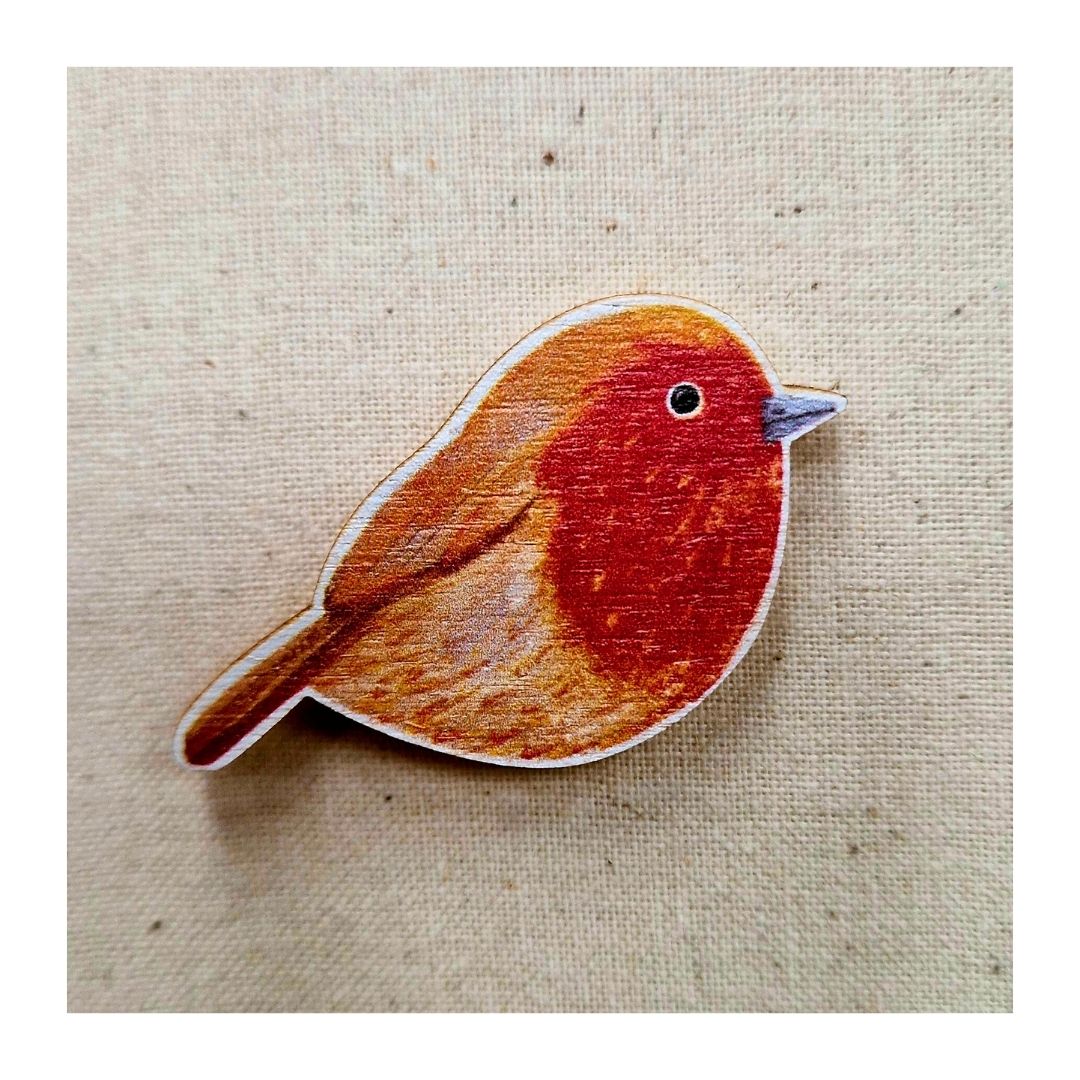 Robin Needleminder