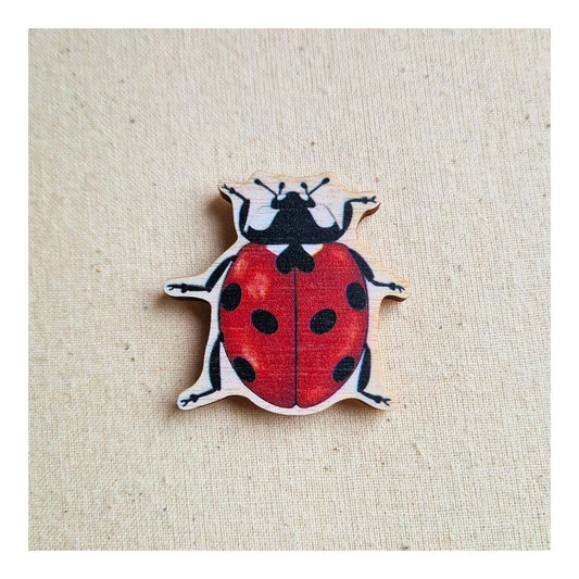 Ladybird Needleminder