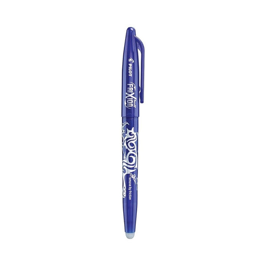 Pilot Frixion Blue Heat Erasable Pen