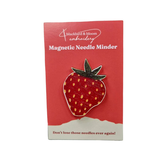 Strawberry Needleminder