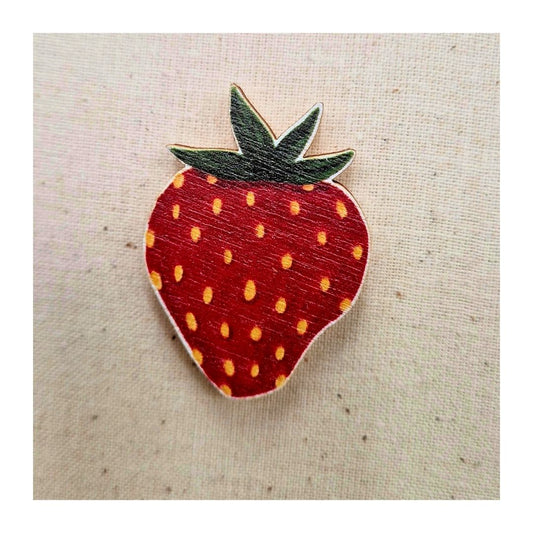 Strawberry Needleminder