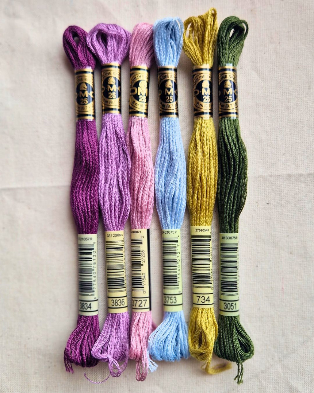 Heather Hills Thread Bundle