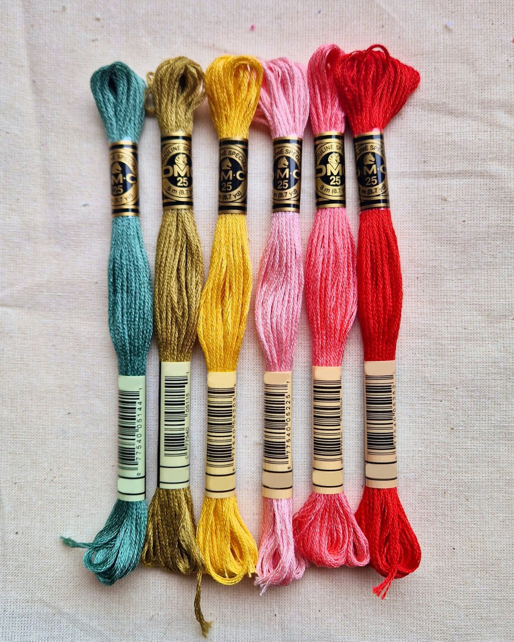 Summer Sun Thread Bundle