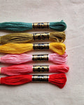 Summer Sun Thread Bundle