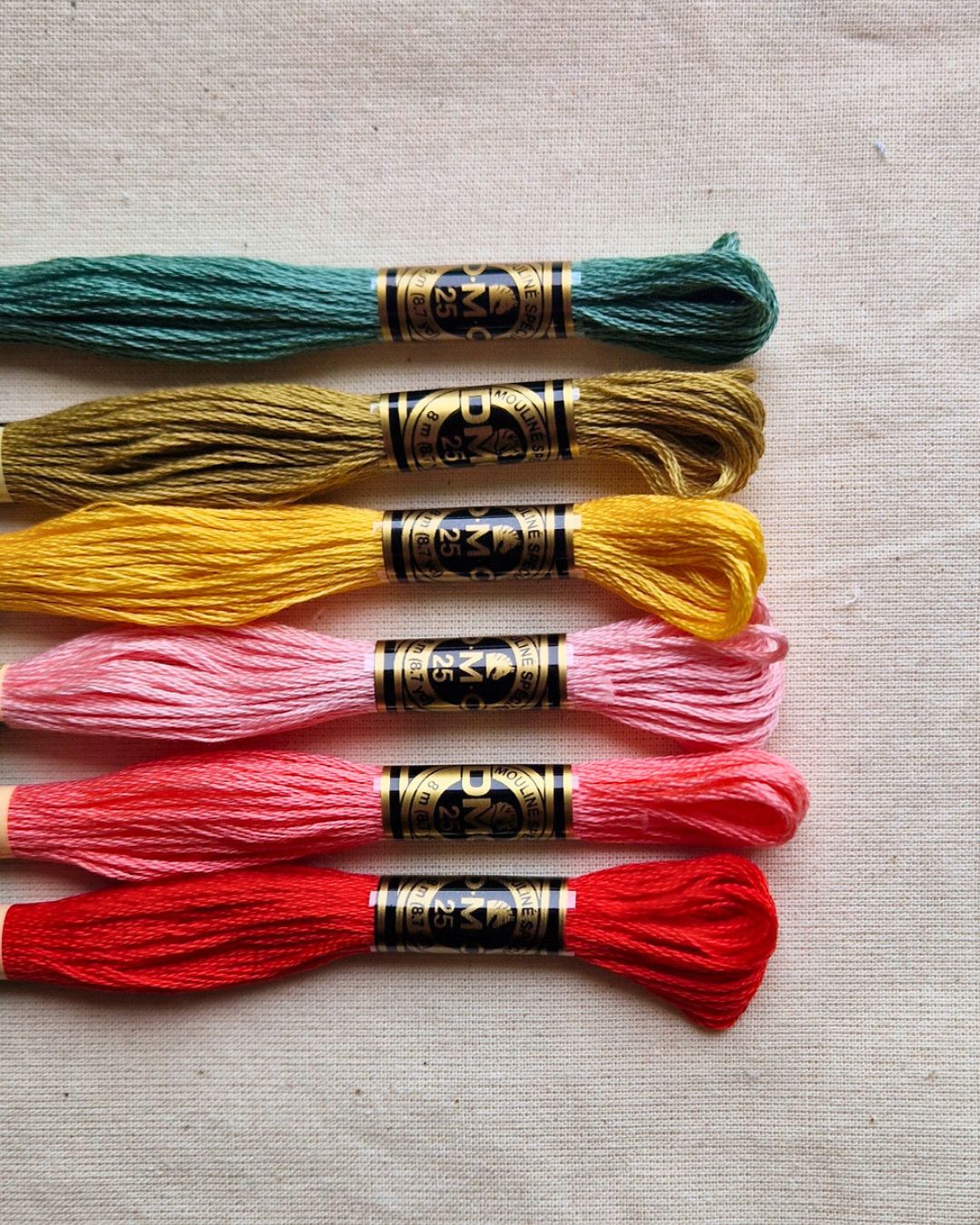 Summer Sun Thread Bundle