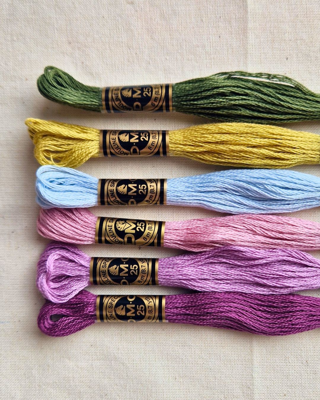 Heather Hills Thread Bundle