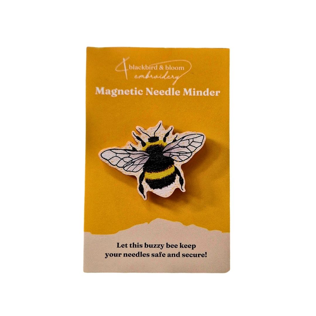 Honeybee Needleminder