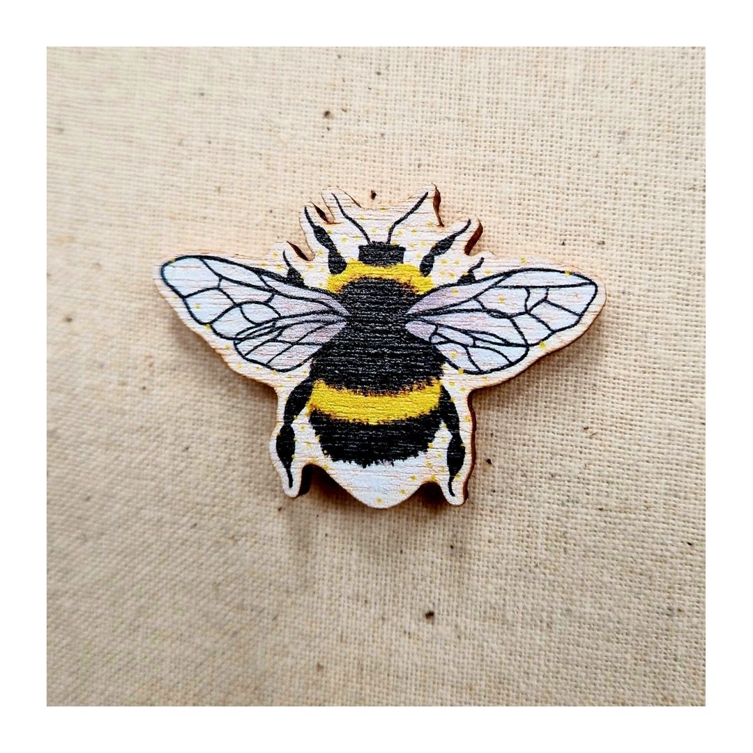 Honeybee Needleminder