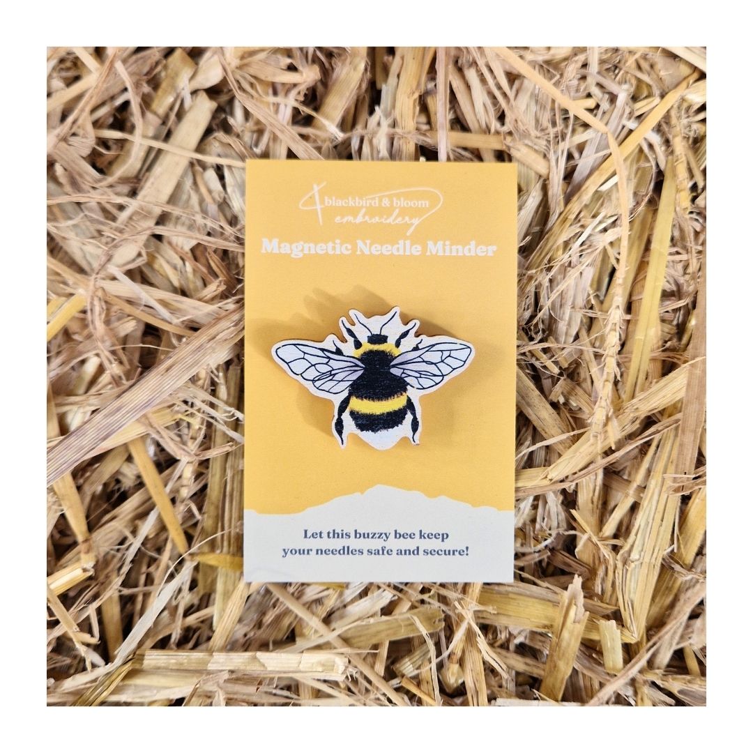Honeybee Needleminder