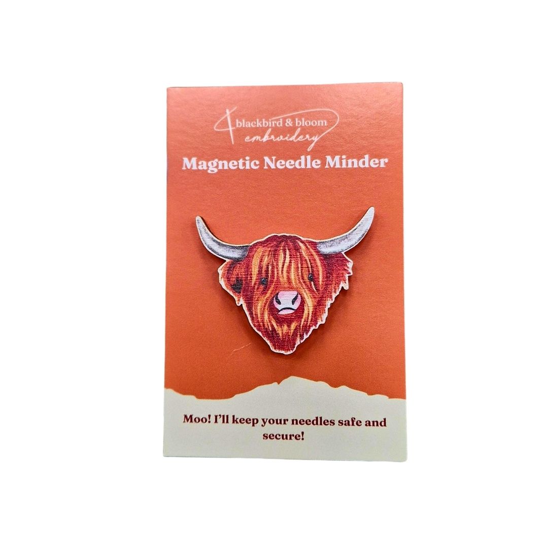 Highland Cow Needleminder