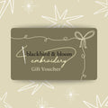 Gift Voucher