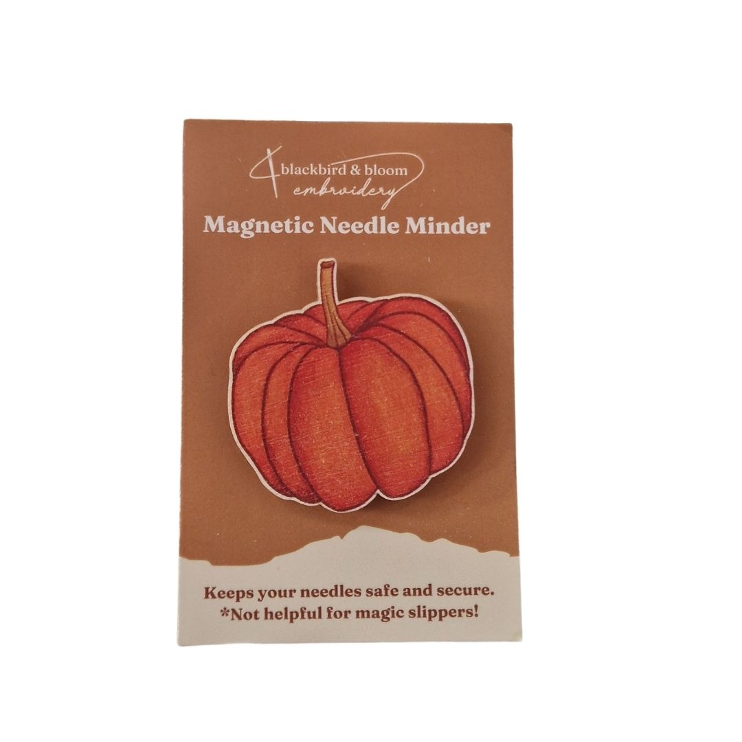 Pumpkin Needleminder