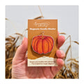 Pumpkin Needleminder