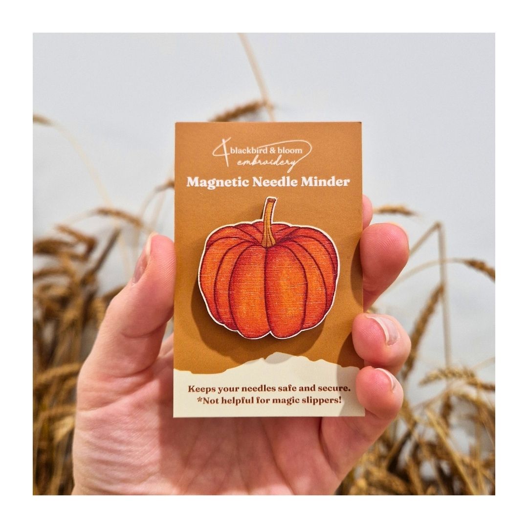Pumpkin Needleminder