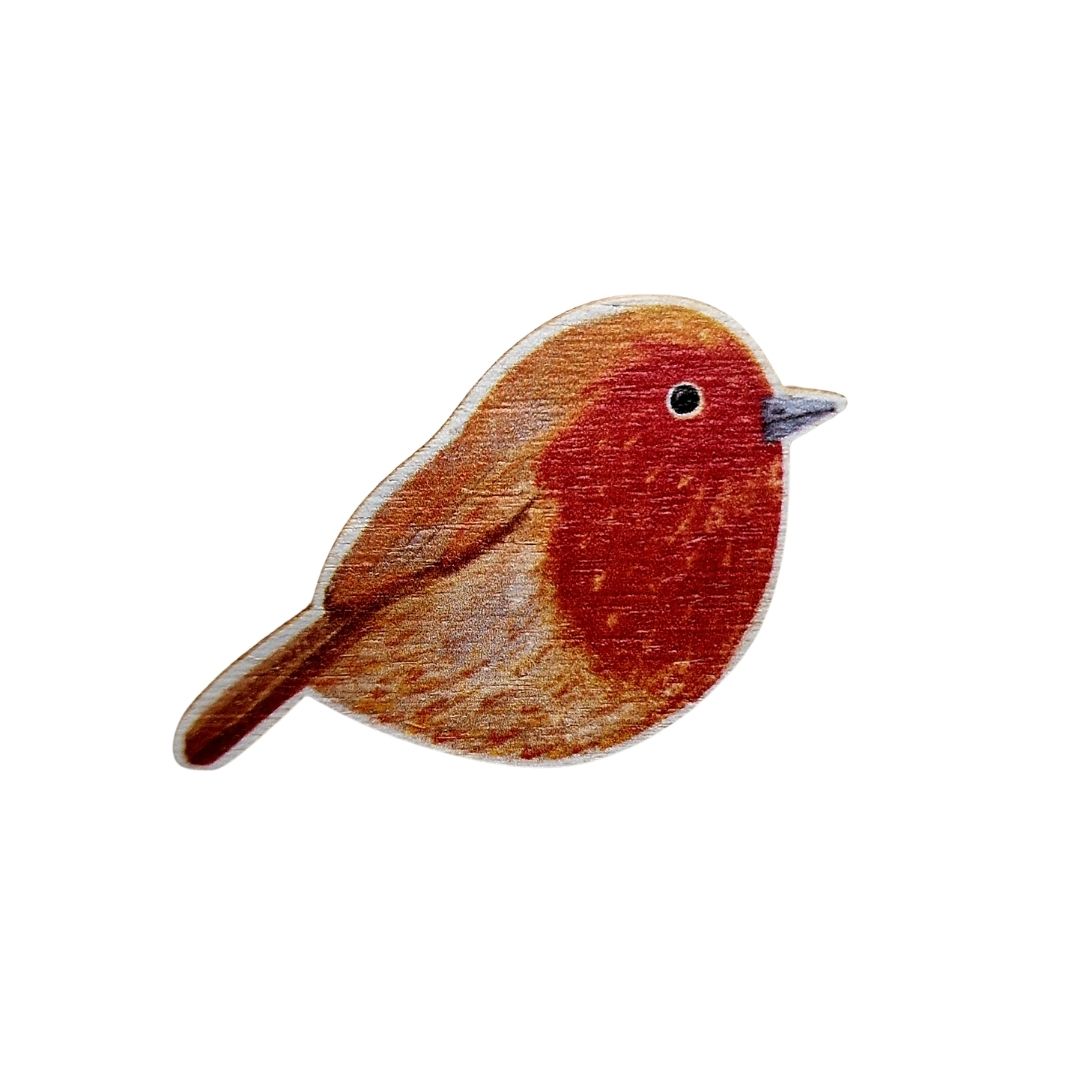 Robin Needleminder