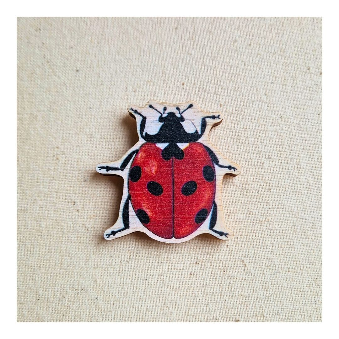 Ladybird Needleminder