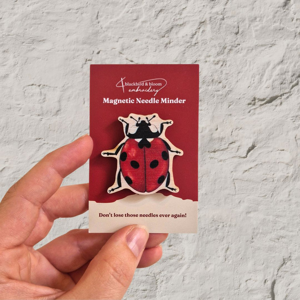 Ladybird Needleminder