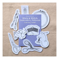 Embroidery Essentials Stick & Stitch Embroidery Patterns
