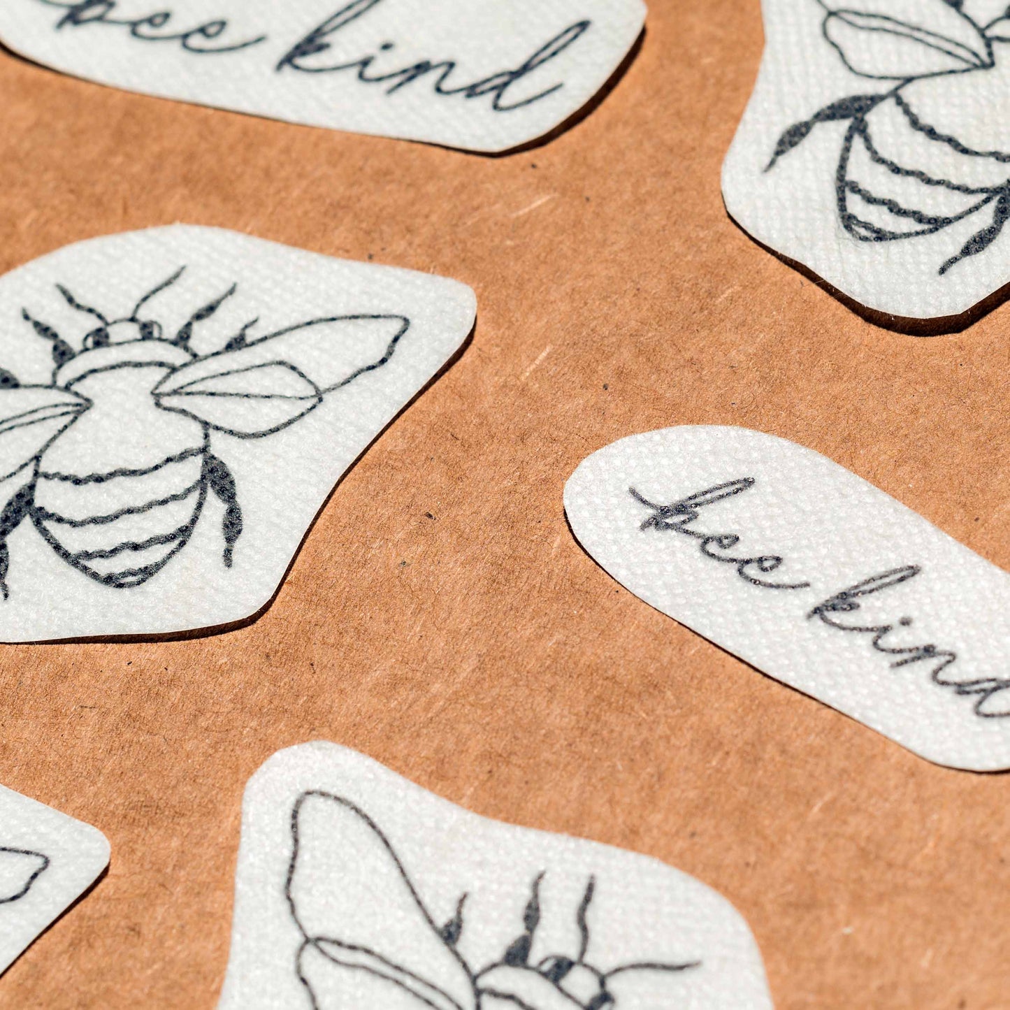 The Mindful Bumblebee - Stick & Stitch